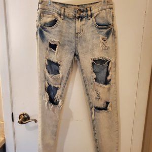 Bullhead boyfriend jeans